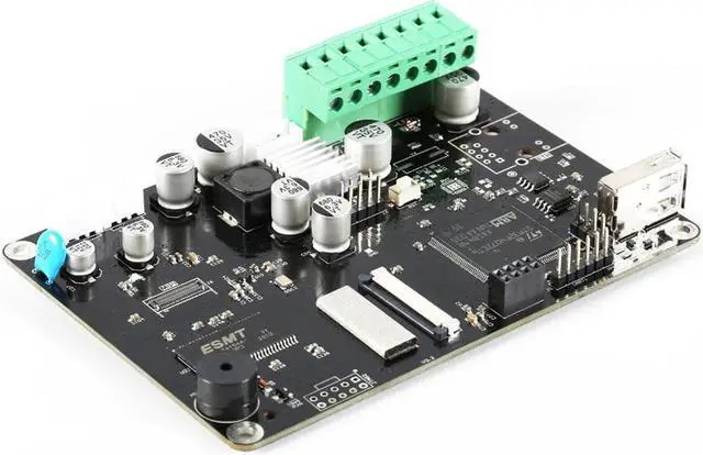 Alt view image 5 of 6 - CREALITY 3D Printer Parts Factory LD-002H Control Motherboard Mainboard