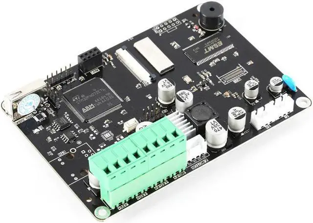 Alt view image 6 of 6 - CREALITY 3D Printer Parts Factory LD-002H Control Motherboard Mainboard