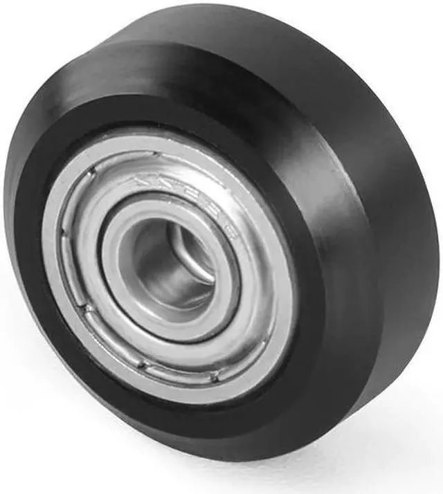 Alt view image 5 of 6 - CREALITY 3D Printer Parts Inner Size 1Pcs/Lot Carbon Steel Deep Groove Ball Bearing For 3D Printer