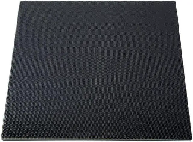 Alt view image 4 of 6 - CREALITY 3D Printer Parts CR-200B Black Tempered Glass Build Platform Size 240×220×4MM