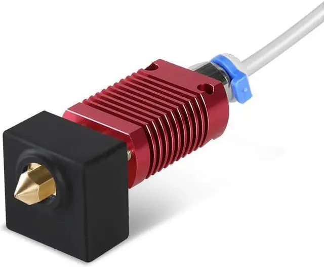 Alt view image 5 of 6 - CREALITY 3D Assembled 1.75mm Extruder 0.4mm Nozzle Hotend kit Aluminum Heat Block For 3D Printer Ender-3/Ender-3 Pro Printer