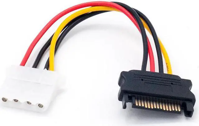 Alt view image 3 of 5 - 60cm PCI-E extender PCI Express pcie Riser Card 1x to 16x USB 3.0 SATA to 4Pin IDE Molex Power for BTC Mining Miner
