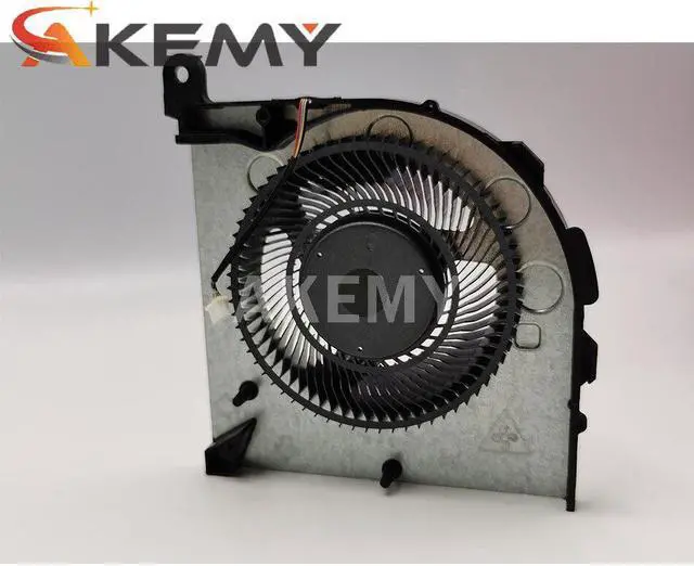 Alt view image 3 of 5 - Laptop Replacement Cooler Fan For Lenovo Legion Y730 / Y740 / Y9000K (2019) CPU & GPU Cooling Fan   GPU Fan