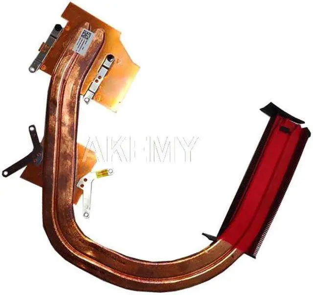 Alt view image 2 of 5 - Laptop Notebook CPU GPU cooling Radiator Heatsink Fan for Asus FX-PRO GL552V GL552VW GL552VX ZX50V GL552J GL552JX ZX50J   Only Heatsink