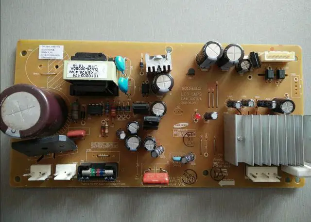Main image of refrigerator Computer board Frequency conversion board DA92-00279D DA41-00797A part