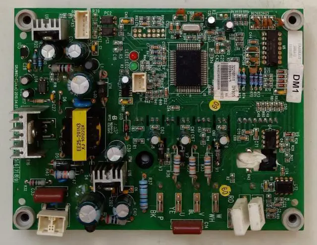 Alt view image 3 of 3 - good working for air conditioning Computer board W8063A 30038015 DY805 32210111 JGP011 30111018 GRJGP-E air conditioning part