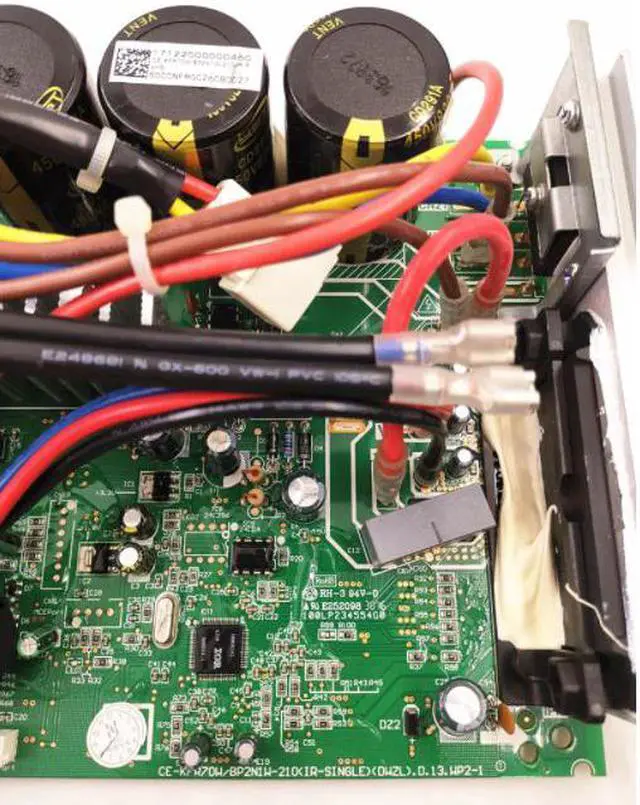 Alt view image 2 of 3 - for computer board circuit board CE-KFR70W/BP2N1W-210 CE-KFR70W/BP2N1W-210(IR-SINGLE)(DWZL).D.13.WP2-1 CE-KFR48W/BP2N1D-210