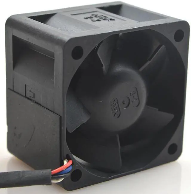 Alt view image 5 of 6 - 1611RL-04W-B46 For NMB 40X28mm DC 12V 0.13A 4cm 4028 Server cooling Fan