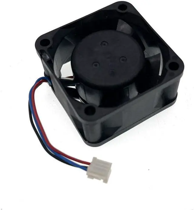 Alt view image 4 of 4 - 40mm 24V Fan,for DELTA EFB0424LD -SE28 4020 40X40X20 mm  4cm 0.05A 3-wire 3Pin Quiet Converter Chassis 3D Printer Cooling
