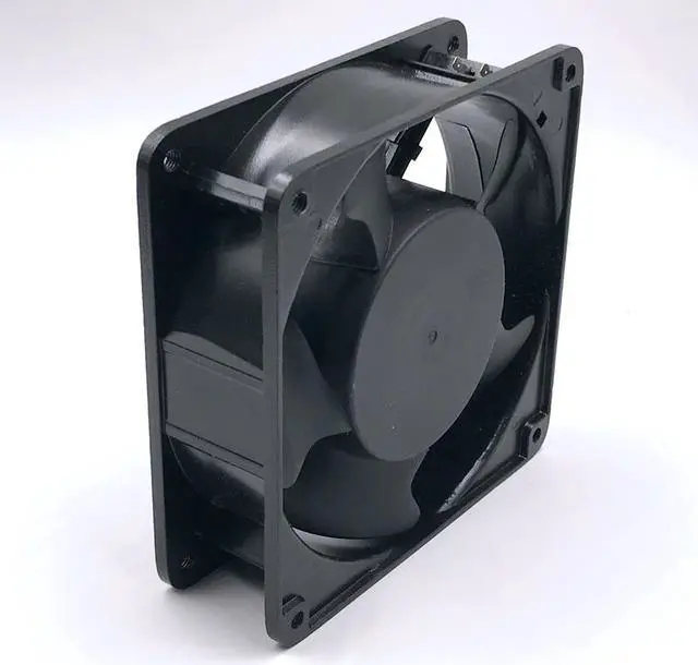 Alt view image 4 of 4 - cooling fan 220V 230V fan For Sunon DP200A 2123XBT.GN 12CM 120*120*38MM 12038  socket case industrial cooling fan