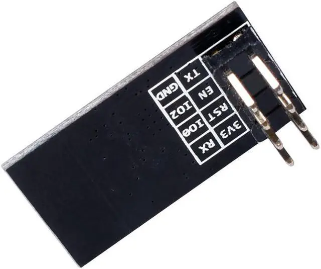 Alt view image 4 of 4 - Module WIFI série ESP01S ESP8266, émetteur-récepteur sans fil, capteur Wifi en développement pour carte d'imprimante 3d SKR PRo ESP-01S