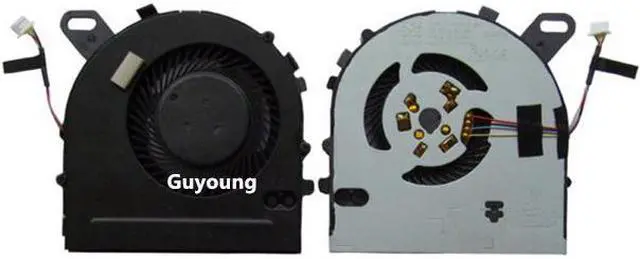 Main image of Ventilateur de refroidissement Cpu pour DELL inspiron 15 7560 15-7560 15-7572 Vostro 5468 5568 0W0J85