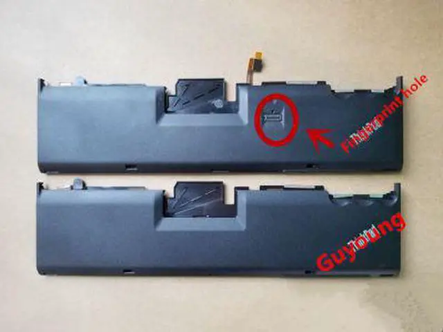 Main image of Coque repose-paume e pour Lenovo Thinkpad IBM X200S x200c, sans empreintes digitales