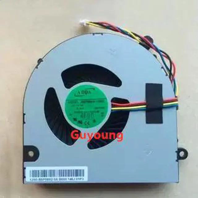 Main image of Ventilateur de processeur pour ordinateur portable Lenovo IdeaPad Z710, refroidisseur 0Z710 FCC2