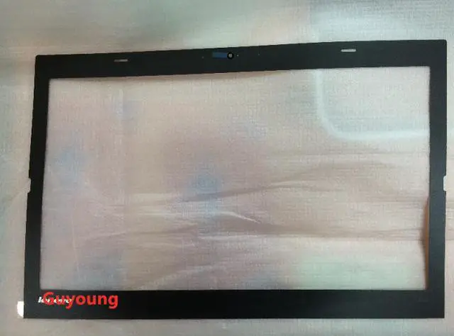 Main image of Autocollant de cadre de lunette avant LCD pour Lenovo ThinkPad T440, 04X5465