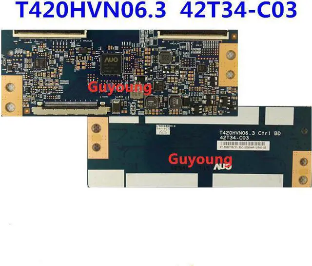 Main image of Test 100% pour logic board Ctrl BD