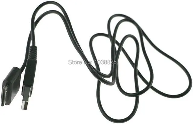 Alt view image 3 of 3 - USB Charger Cable Data Transfer Charging Cord Line For PlayStation Portable PSP Go PSP-N1000 N1000 to PC Sync Wire Lead