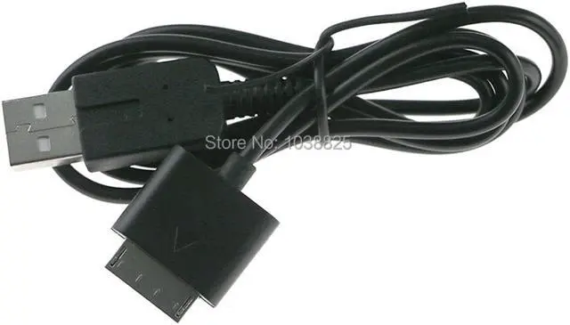 Main image of USB Charger Cable Data Transfer Charging Cord Line For PlayStation Portable PSP Go PSP-N1000 N1000 to PC Sync Wire Lead