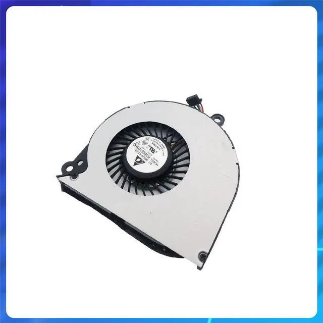 Main image of For Dell Latitude E7420 E7440 E7450 5V 0.45A 0HMWC7 0423H4 0R65J0 DC28000D7SL KSB05105HC CPU Cooling Fan Cooling Radiator Fan