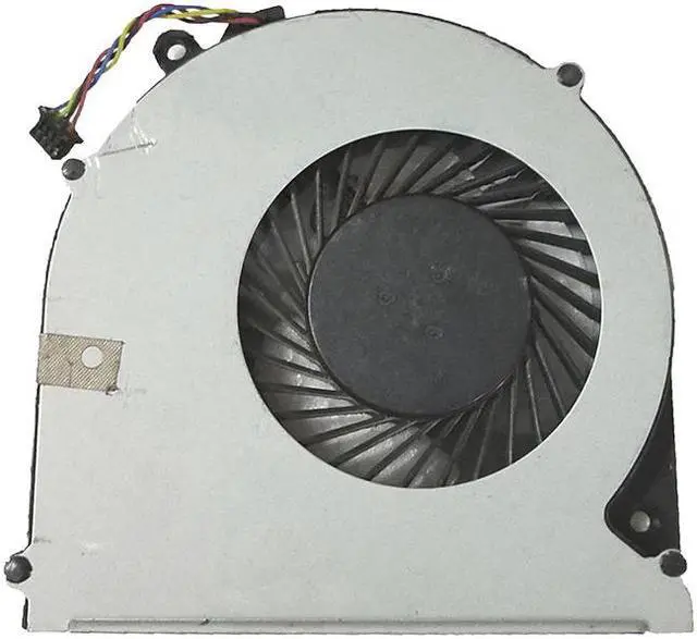 Alt view image 2 of 2 - Laptop Radiator Fan 6033B0036601 FOR HP ProBook 248 G1 340 G1 G2 350 355 G1 G2 CPU Fan Cooling 746657-001