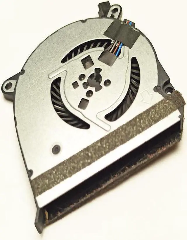 Alt view image 2 of 2 - for HP 14-ce 14-ce1004tx/1005tx/1006tx Series Cooling Laptop Cooler Fan TPN-Q207 L26368-001 L26367-001 CPU Fan