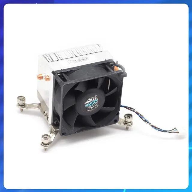 Main image of FOR HP 400 ProDesk 600 EliteDesk 800 G1 G2 G3 SFF CPU Cooling Fan Heatsink 711578-002 711578-001 EL1606 Heat sink Fan