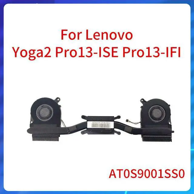 Main image of For Lenovo Yoga 2 Pro 13 Pro13-ISE Pro13-IFI Laptop Radiator CPU Cooling Fan Heatsink EG45040S1-C020-S9A AT0S9001SS0