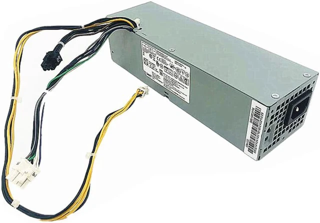 Alt view image 2 of 2 - 315W Power Supply D315ES001L H315ES-00 4FCWX 04FCWX For Dell OptiPlex 3020 7020 9020 XE2 T1700 SFF Adapter PSU
