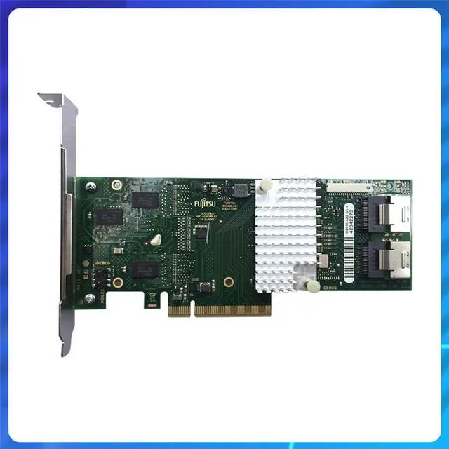 Main image of LSI 9261-8i 8-Port 6GB/s PCI-e 2.0 SAS SATA Mega Raid Controller Card