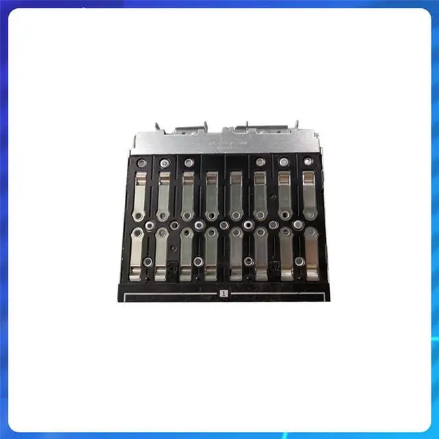 Main image of for Dell PowerEdge R720 R820 N2R9K 0N2R9K Server HDD 8 X 2.5 Inch Cage 16 BAY HDD Backplane Cage Hard Drive Expand Cage