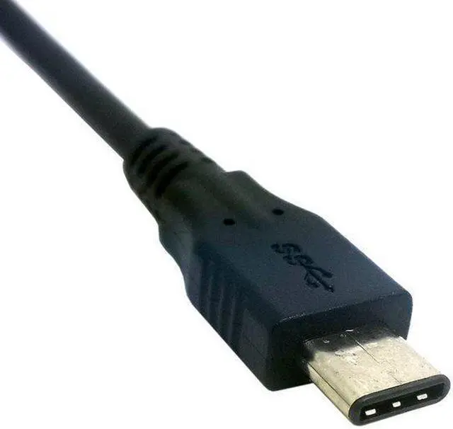 Alt view image 3 of 3 - USB-C USB 3.1 Type C Male Connector to USB Standard B Male Data Cable for Apple Laptop & Laptop Black