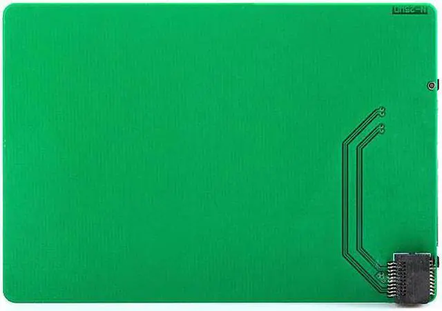 Alt view image 2 of 3 - SATA3.0 2.5inch 6Gbps to WD5000MPCK SFF-8784 SATA Express Add on Cards PCBA Adapter for 5mm UltraSlim Hard Disk SSD