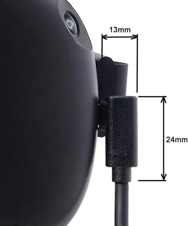 Alt view image 2 of 3 - USB-C Type-C to Type-C Cable Gen2 10Gbps Dual 90 Degree Left Right Angled Type Support 65W Power