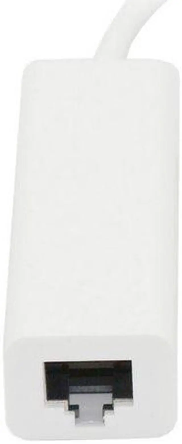 Alt view image 3 of 3 - USB 3.1 Type C USB-C Multiple 3 Ports Hub with Ethernet Network LAN Adapter for Chromebook