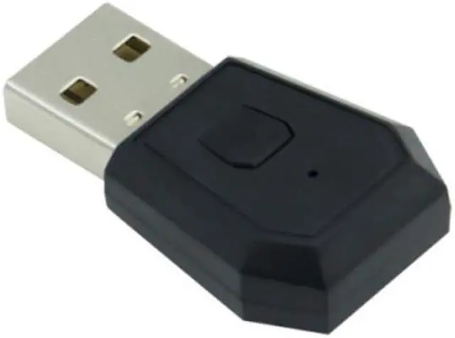 Alt view image 3 of 6 - Wireless Bluetooth 4.0 Adapter for PS4 Gamepad Game Controller Console Headphone USB Dongle for Playstation 4 Controller