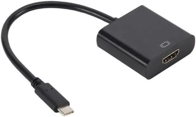 Alt view image 3 of 6 - USB C Hub Type C To USB3.0 4K HDMI-compatible PD Adapter Splitter Converter for Laptop Macbook Pro Samsung S9 S10 Huawei P20 P30