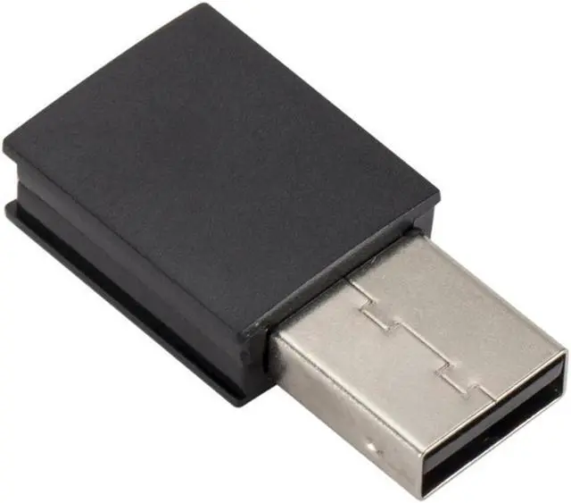 Alt view image 3 of 6 - 600Mbps Network Card USB WiFi Adapter 2.4GHz 5GHz WiFi Antenna Dual Band 802.11b/n/g/ac Mini Wireless Computer Receiver