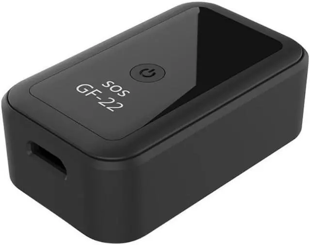 Alt view image 6 of 6 - GF22 Car GPS Tracker Strong Magnetic Small Location Tracking Device