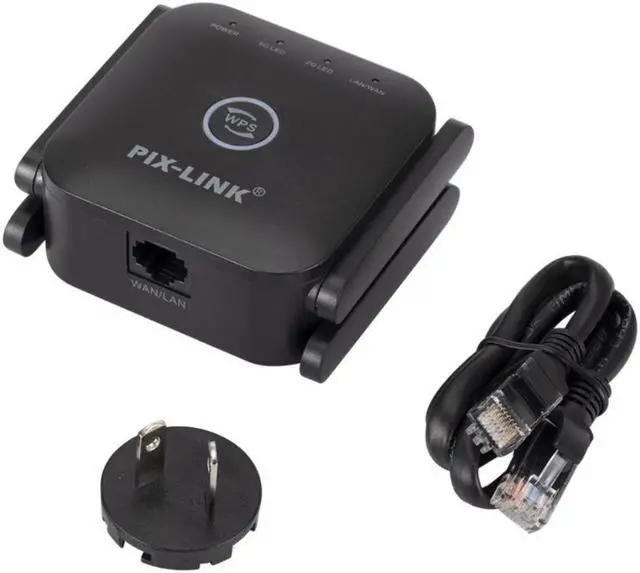 Alt view image 5 of 6 - Wifi Repeater Router Wireless Wifi Extender 1200Mbps Wifi Amplifier 802.11AC Long Range Booster 2.4G Wifi Repiter