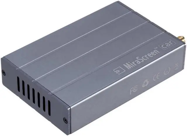 Alt view image 6 of 6 - Car Wireless WiFi Display Dongle HD Audio Video Adapter Car GPS Navigation Screen Mirroring Box for IPhone Android Phone To HDTV