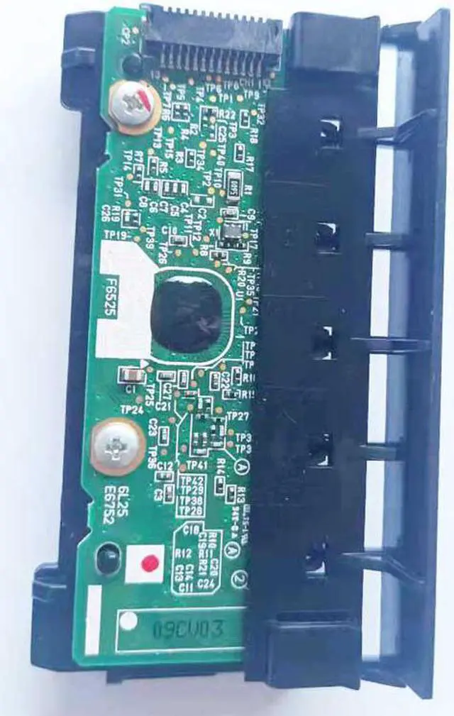 Alt view image 6 of 7 - Ink Cartridge Chip Detection Board For Epson R290 R270 R390 R330 T50 P50 R1390 R1400 1500W Printer Chips Contact Plate