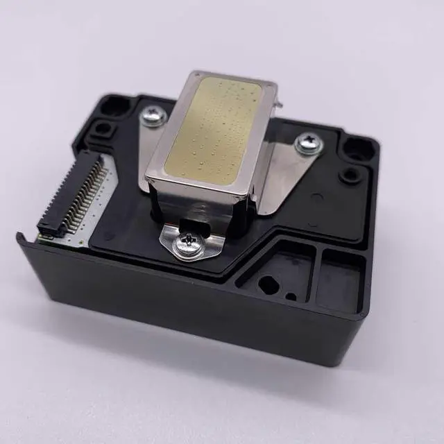 Alt view image 2 of 7 - F185000 Printhead For EPSON WF1100 T1110 T1100 T30 T33 L1300 B1100 C10 C120 ME1100 ME70 TX525 tinta impresora cabezal