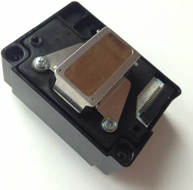 Alt view image 3 of 7 - F185000 Printhead For EPSON WF1100 T1110 T1100 T30 T33 L1300 B1100 C10 C120 ME1100 ME70 TX525 tinta impresora cabezal