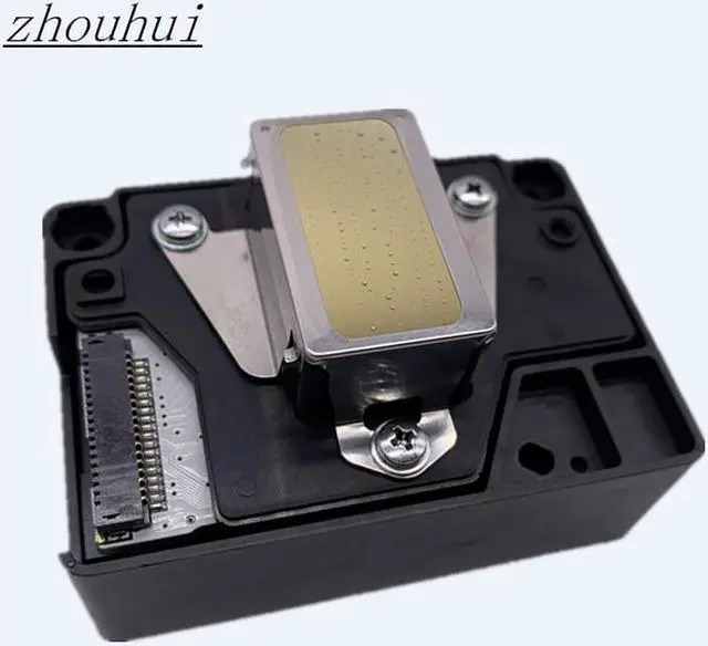Main image of F185000 Printhead reFor EPSON T1100 T1110 T110 L1300 T30 T33 C10 C110 C120 C1100 ME1100 ME70 ME650 TX510 Print Head