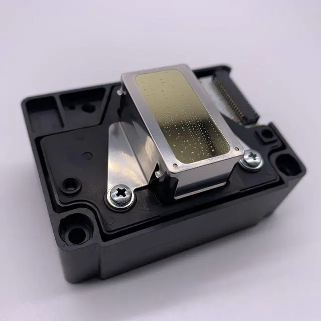 Alt view image 3 of 7 - F185000 Printhead reFor EPSON T1100 T1110 T110 L1300 T30 T33 C10 C110 C120 C1100 ME1100 ME70 ME650 TX510 Print Head