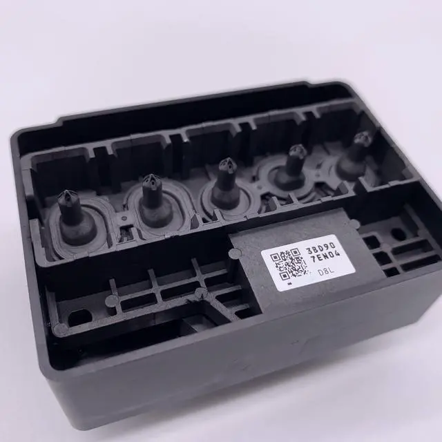 Alt view image 4 of 7 - F185000 Printhead reFor EPSON T1100 T1110 T110 L1300 T30 T33 C10 C110 C120 C1100 ME1100 ME70 ME650 TX510 Print Head