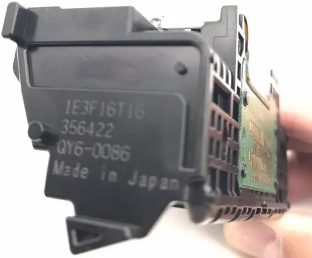 Alt view image 3 of 7 - Printhead selphy QY6-0086 QY6-0086-000 QY60086 For Canon IX6860 Print head printer head Print tete impression cabezal