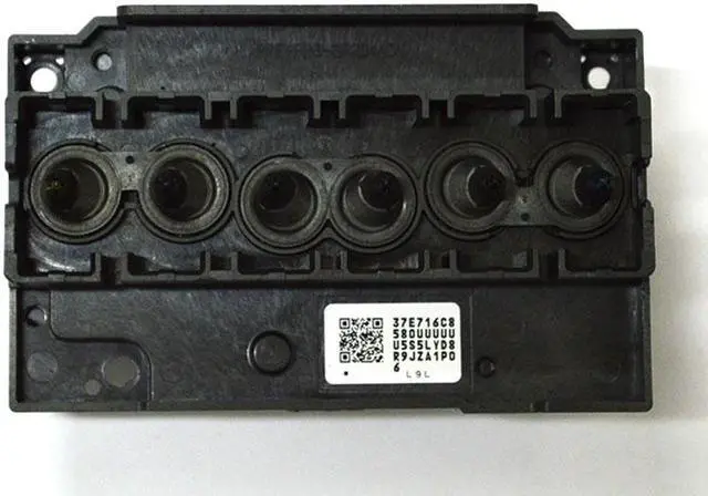 Alt view image 4 of 4 - F180000 F180040 F180030 F180010 Printhead For Epson PX610 P50 P60 T50 T60 A50 T59 TX650 TX659 L800 L801 L805 L850 cabezal Print