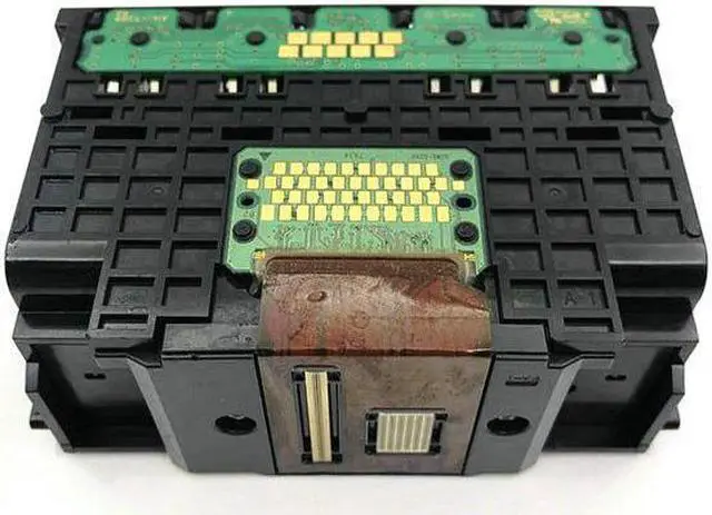 Alt view image 2 of 7 - QY6-0087 Cabezal Printhead For Canon mb5110 MAXIFY MB2010 MB5310 iB4010 PGI-1100XL PGI-2100XL MB2710 MB5310 MB5410 IB4130 IB4150