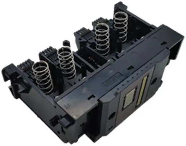 Alt view image 4 of 7 - Printhead QY6-0087 For Canon iB4080 iB4180 MB5080 MB5180 MB5480 MB2710 inkjet printer part color print head
